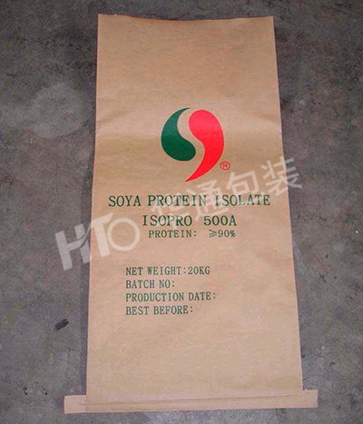 12大豆(dòu)分離蛋白紙(zhǐ)塑複合袋