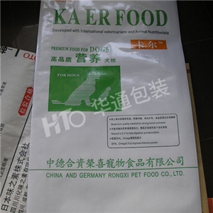 BOPP五合一紙塑複(fu)合袋