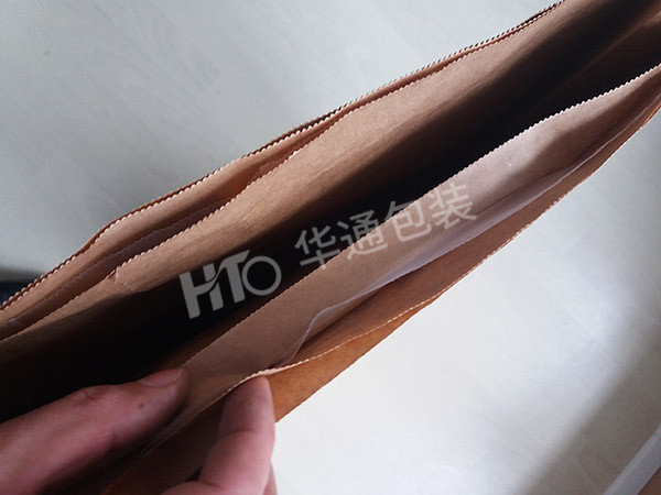 多(duo)層牛皮紙(zhǐ)袋